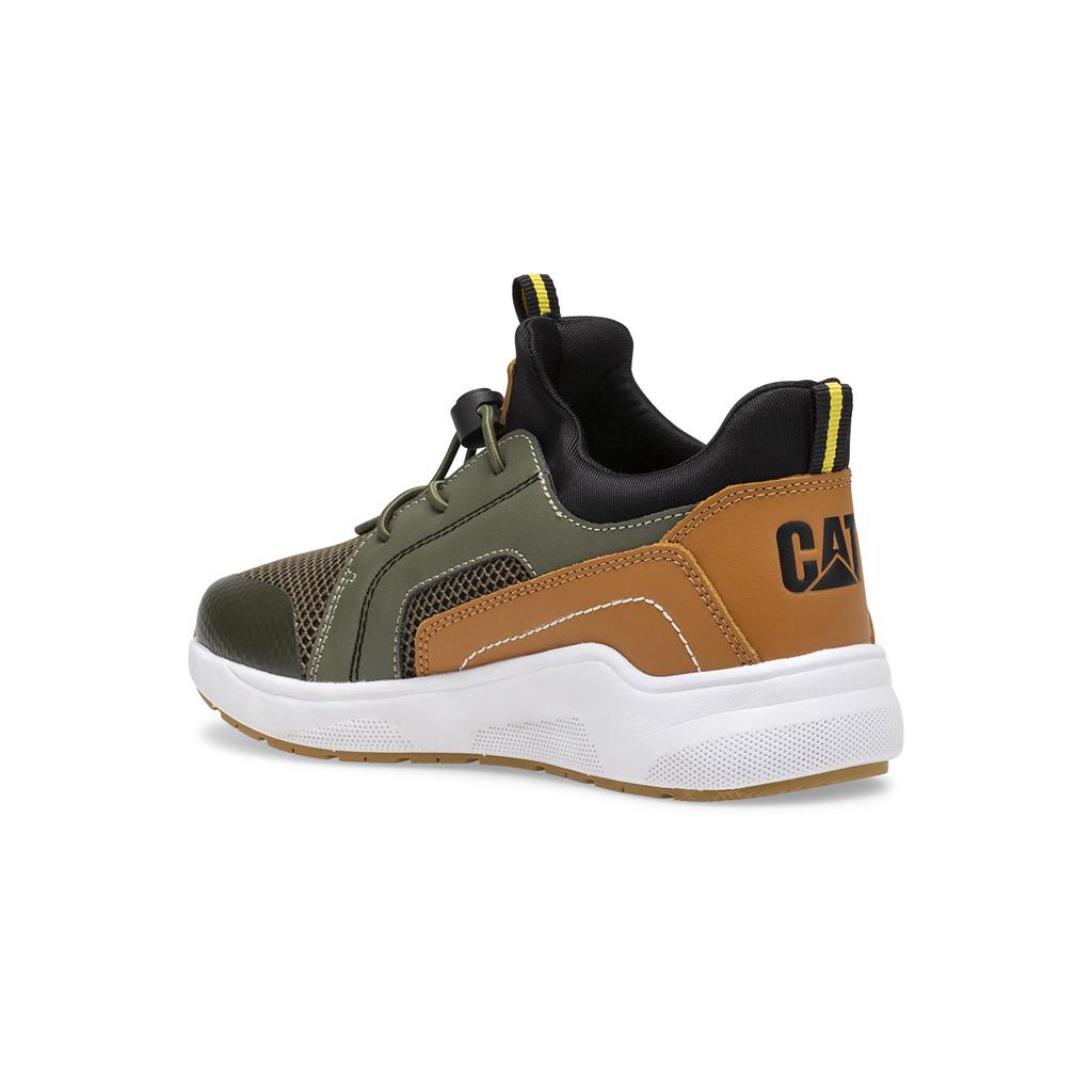 Caterpillar Akis Sneakers Kinderen Khaki  Belgie |  KWEGS-7521