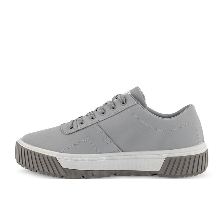 Caterpillar Amp Sneakers Heren Grijs  Belgie |  PADFS-5697