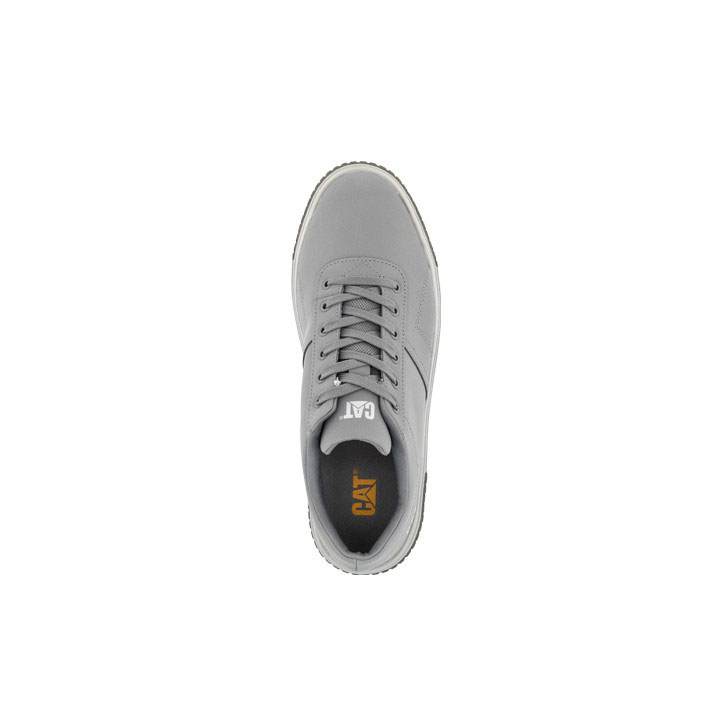 Caterpillar Amp Sneakers Heren Grijs  Belgie |  PADFS-5697