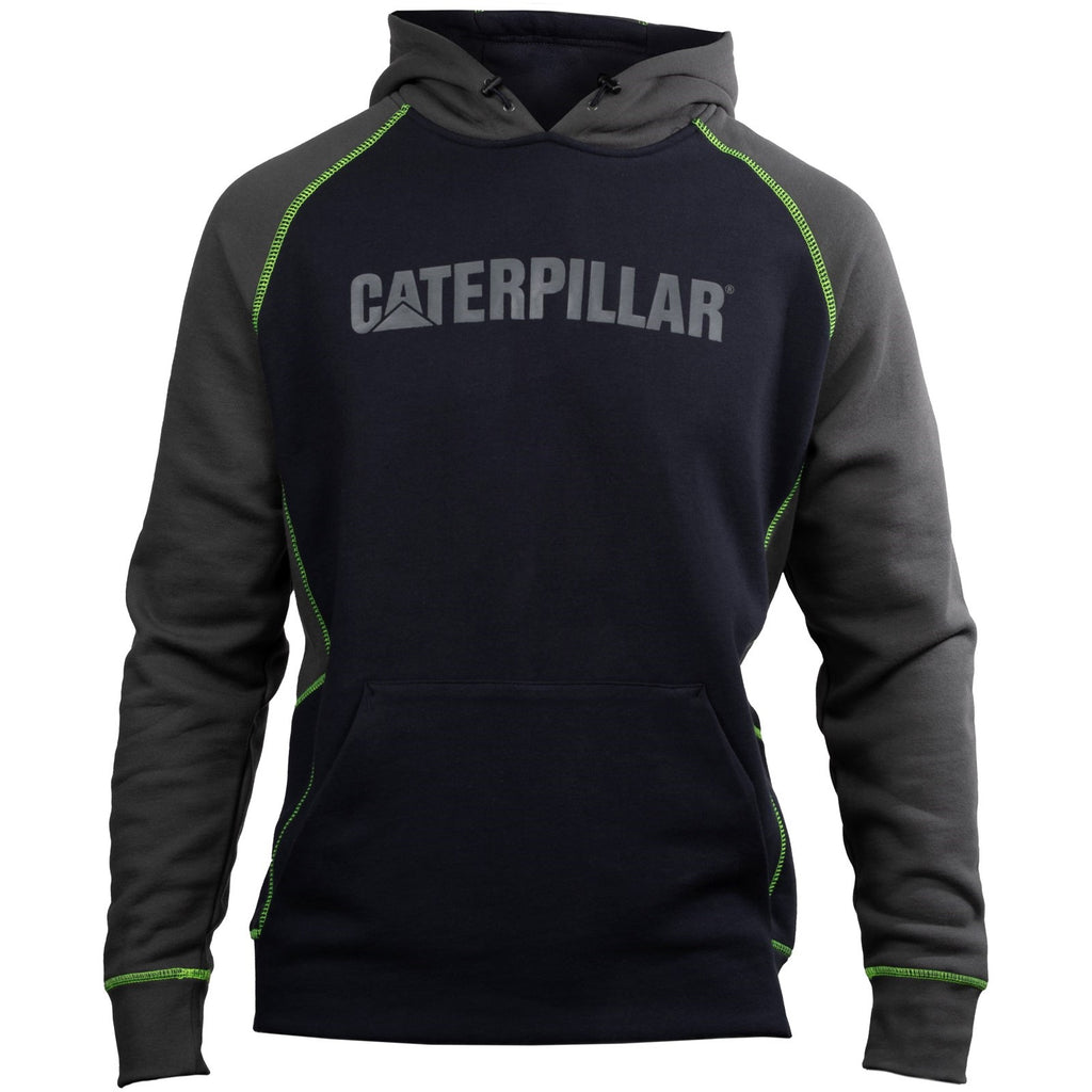 Caterpillar Apollo Werk Hoodie Sweatshirts Heren Donkergrijs  Belgie |  EIGJO-6379