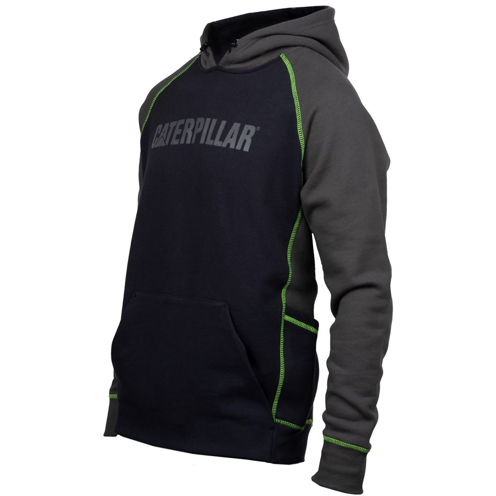 Caterpillar Apollo Werk Hoodie Sweatshirts Heren Donkergrijs  Belgie |  EIGJO-6379