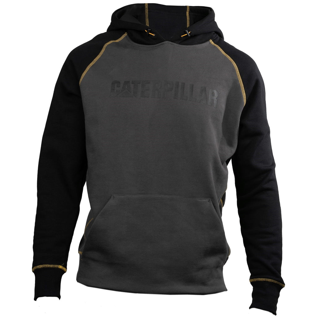 Caterpillar Apollo Werk Hoodie Sweatshirts Heren Zwart  Belgie |  FYGHT-6859