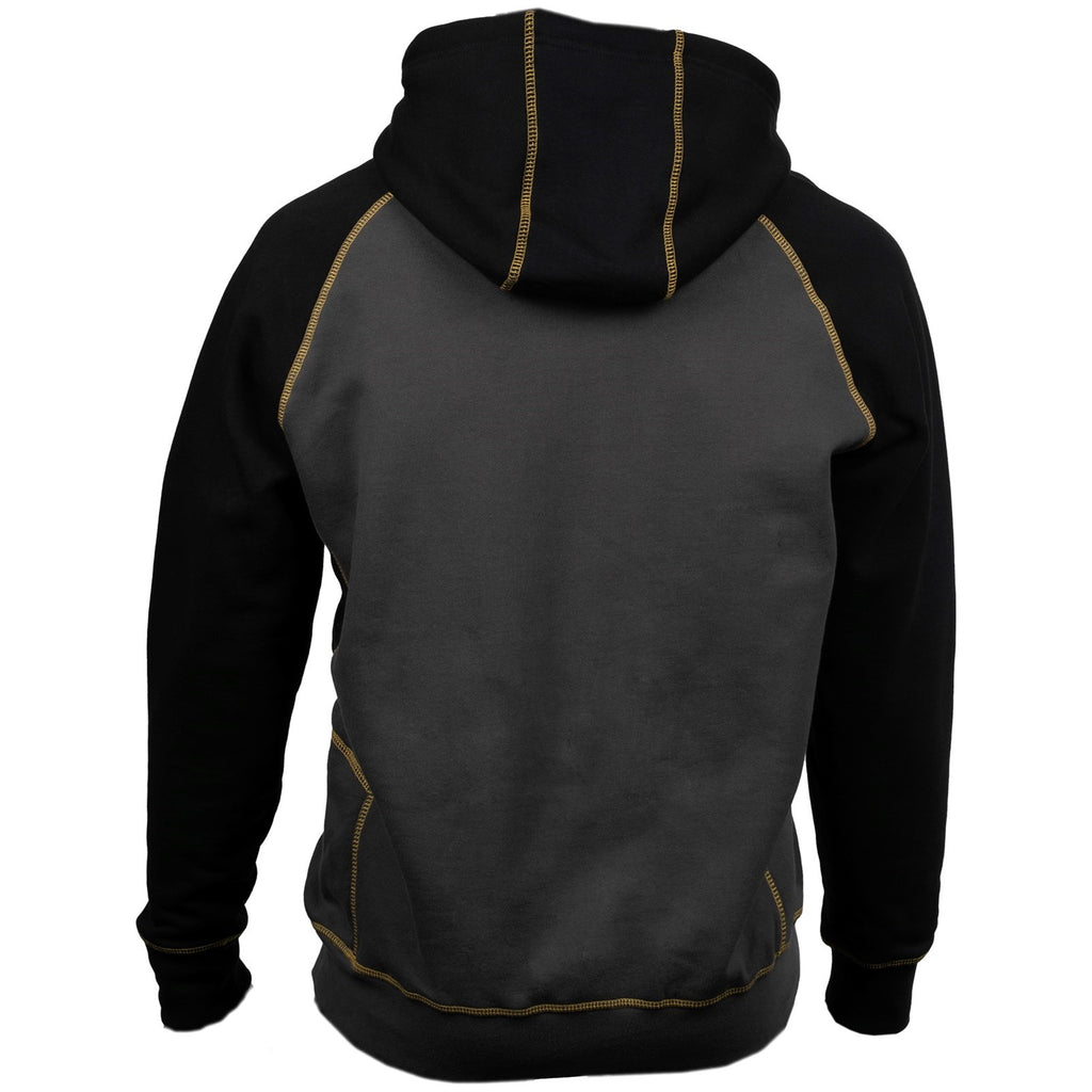 Caterpillar Apollo Werk Hoodie Sweatshirts Heren Zwart  Belgie |  FYGHT-6859