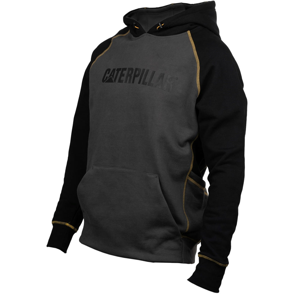 Caterpillar Apollo Werk Hoodie Sweatshirts Heren Zwart  Belgie |  FYGHT-6859