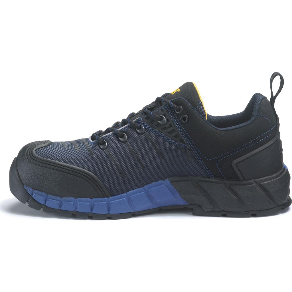 Caterpillar Byway Composite Neus S1p Hro Src Werkschoenen Heren Blauw  Belgie |  YUELB-8465