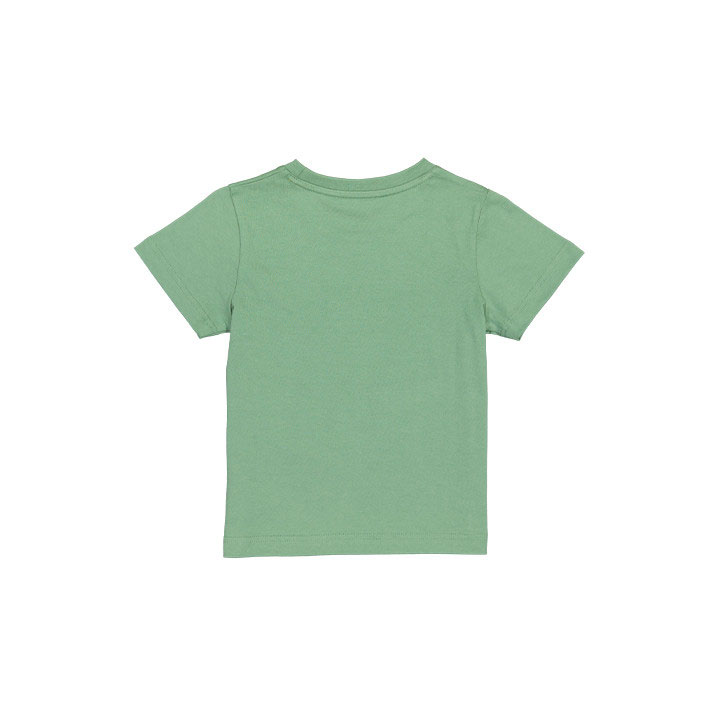 Caterpillar Caterpillar T-shirts Kinderen Donkergroen  Belgie |  EWOXN-2703