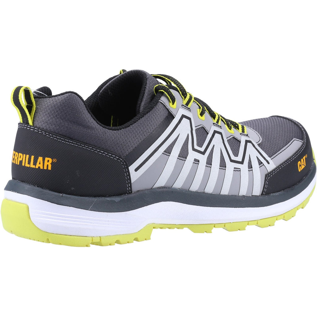 Caterpillar Charge S3 Trainer S3 Trainers Safety Heren Groen  Belgie |  EIRNZ-4721