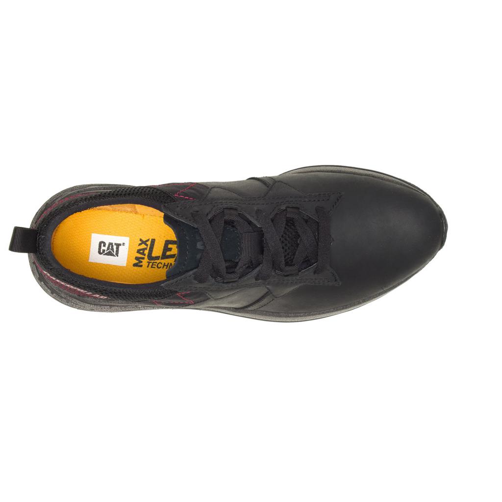 Caterpillar Cityrogue Sneakers Dames Zwart  Belgie |  LJTHC-4325