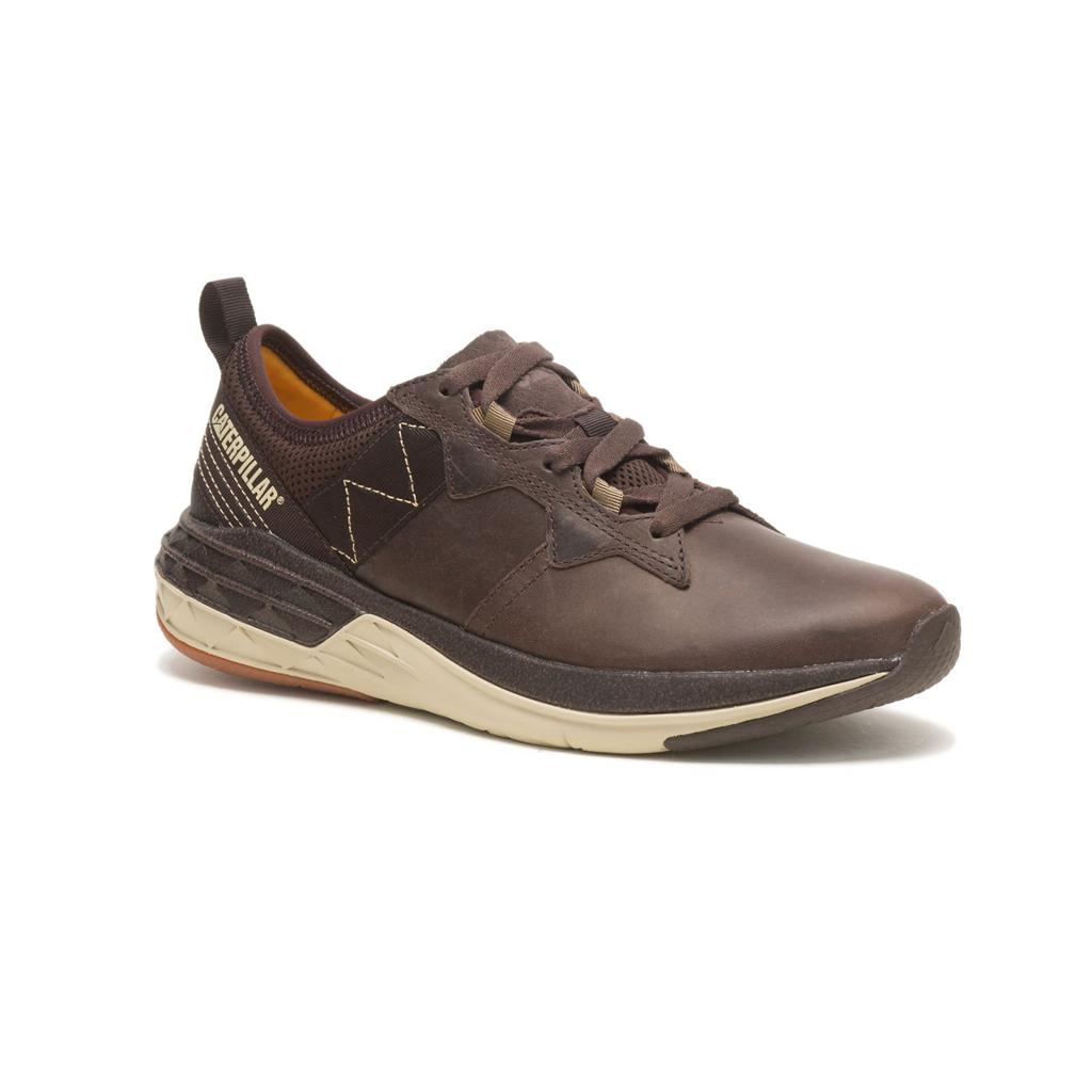 Caterpillar Cityrogue Sneakers Heren Koffie  Belgie |  ZLMEY-5680