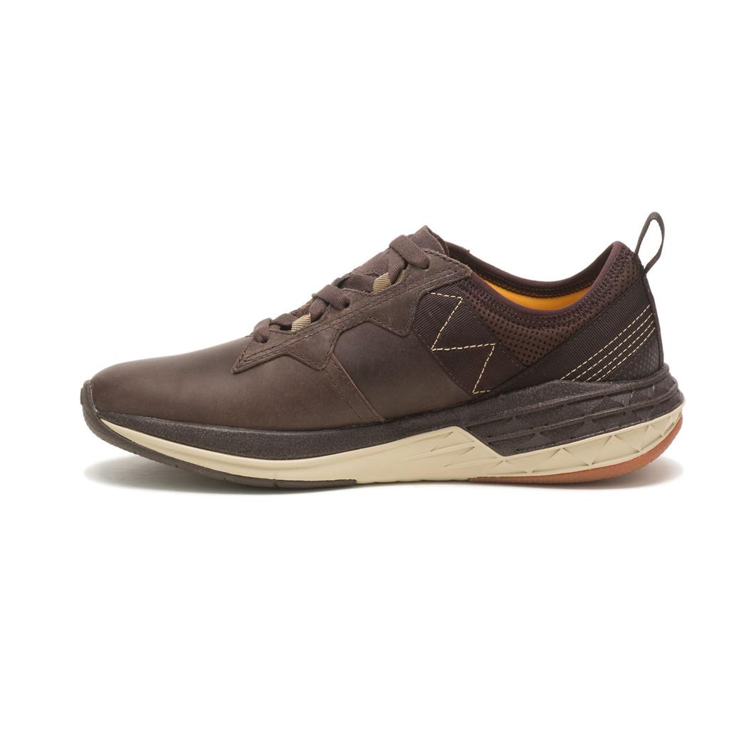 Caterpillar Cityrogue Sneakers Heren Koffie  Belgie |  ZLMEY-5680