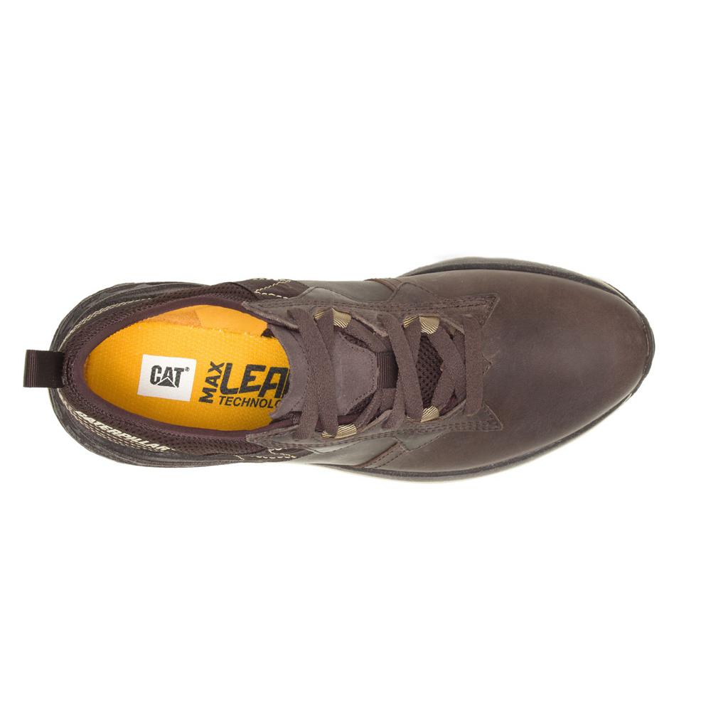 Caterpillar Cityrogue Sneakers Heren Koffie  Belgie |  ZLMEY-5680