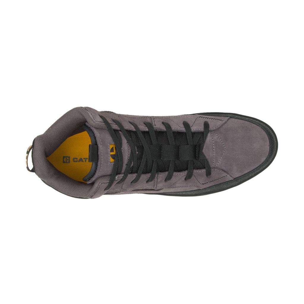 Caterpillar Code Hex Hi Utility Sneakers Dames Zwart  Belgie |  RXJBH-6382