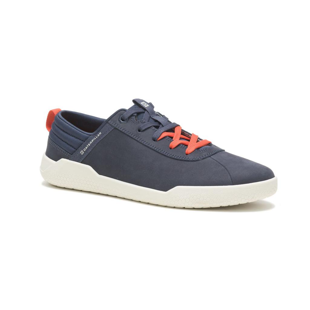 Caterpillar Code Hex Sneakers Dames Donkerblauw  Belgie |  ASGFM-7802