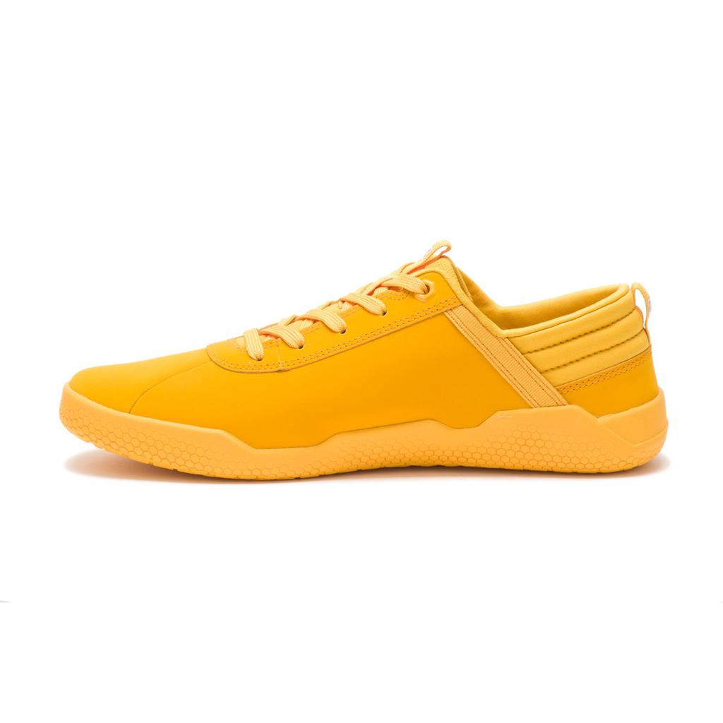 Caterpillar Code Hex Sneakers Dames Geel  Belgie |  FCISW-8217