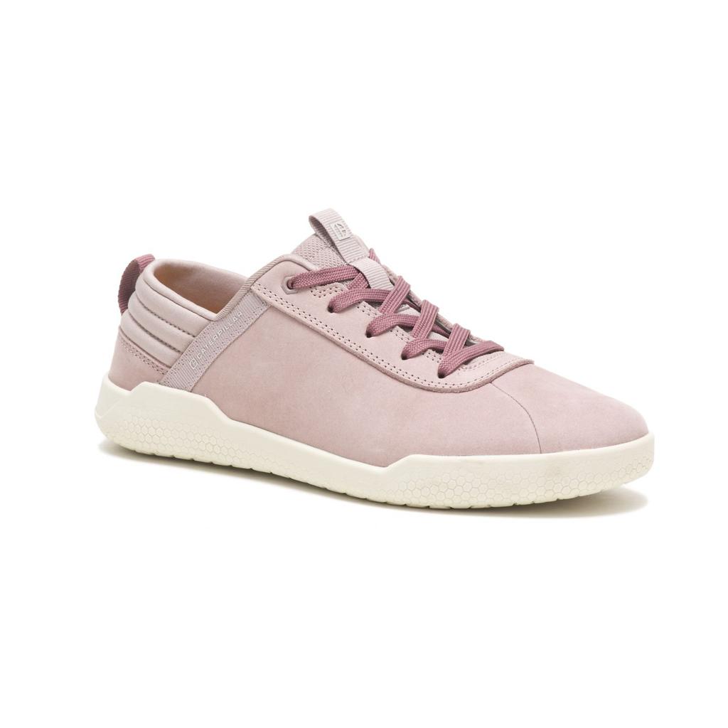 Caterpillar Code Hex Sneakers Heren Lichtpaars  Belgie |  CFAZM-6857