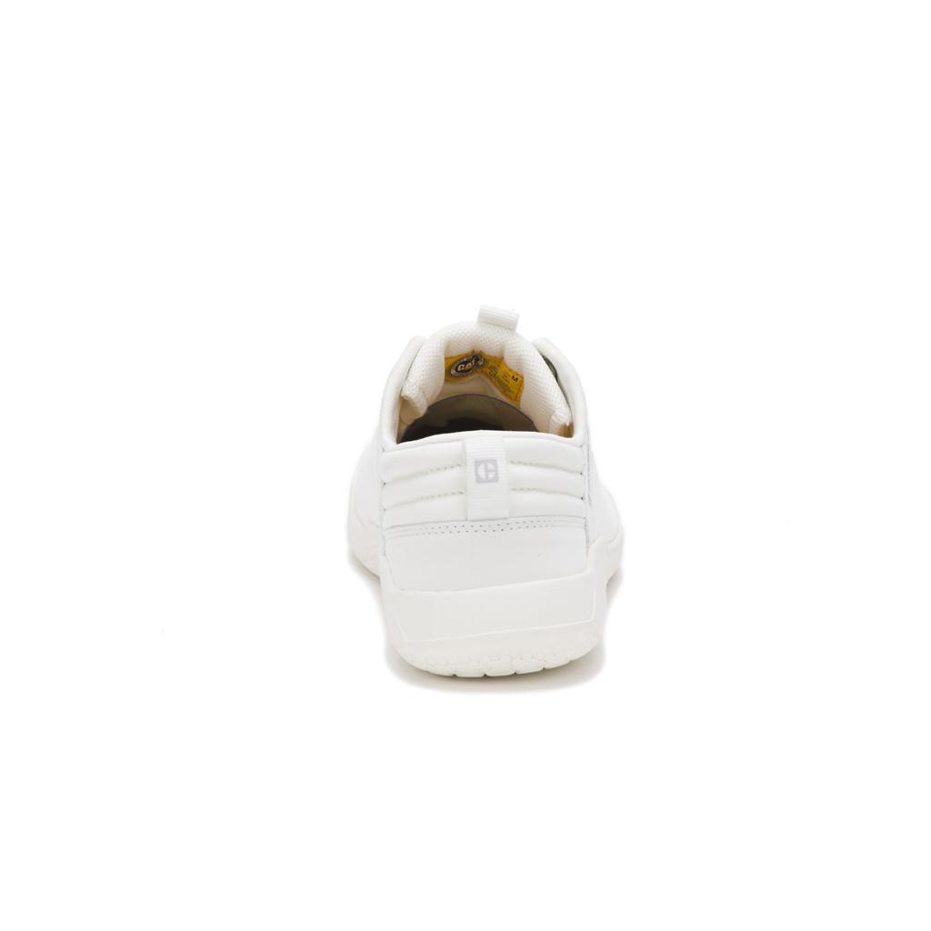 Caterpillar Code Hex Sneakers Heren Wit  Belgie |  JYILX-3916