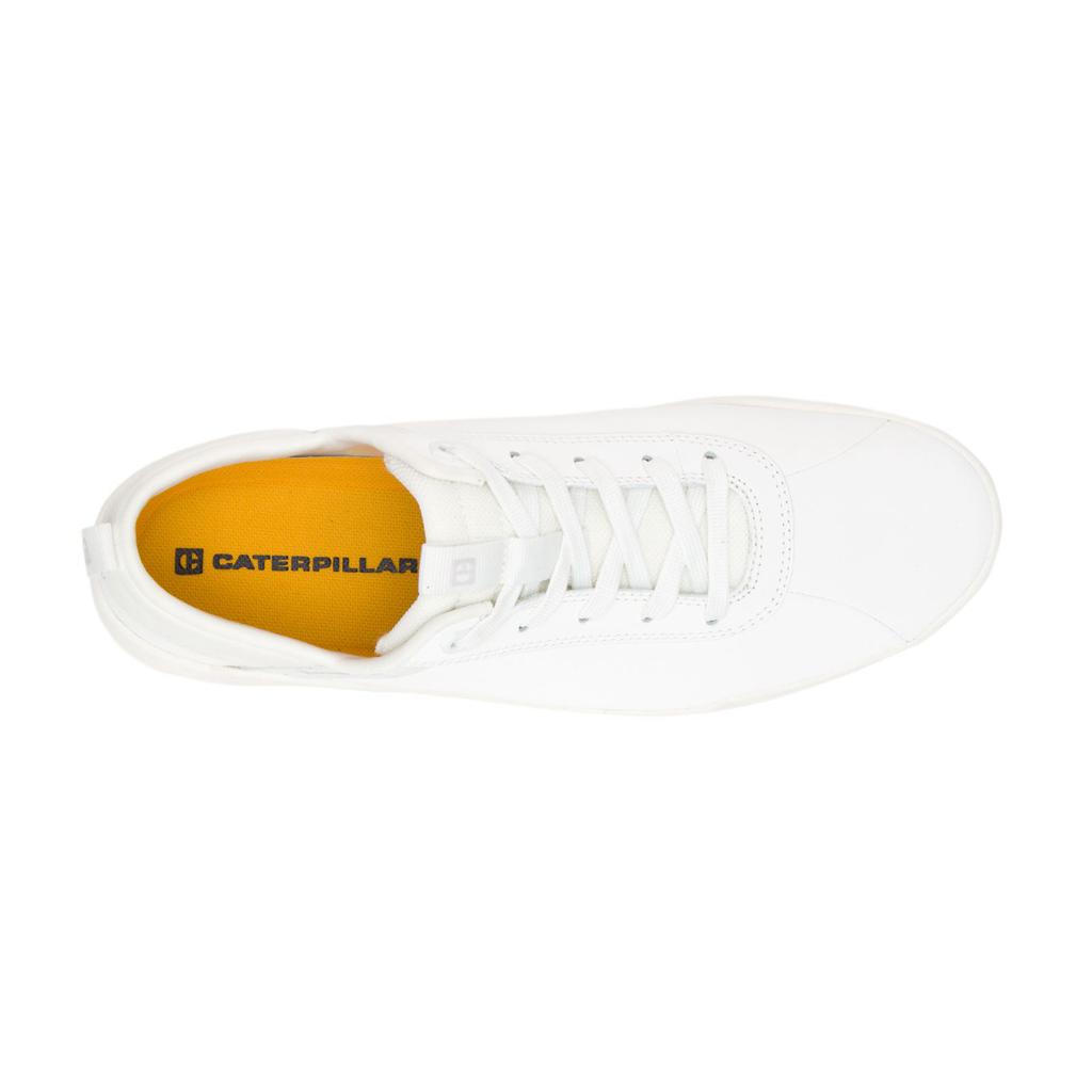 Caterpillar Code Hex Sneakers Heren Wit  Belgie |  JYILX-3916