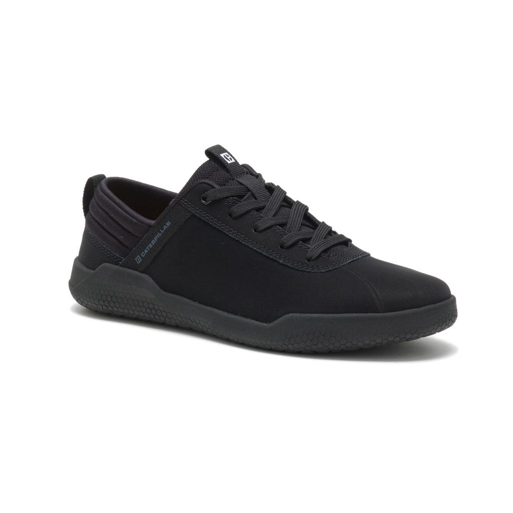 Caterpillar Code Hex Sneakers Heren Zwart  Belgie |  CIKTS-0954