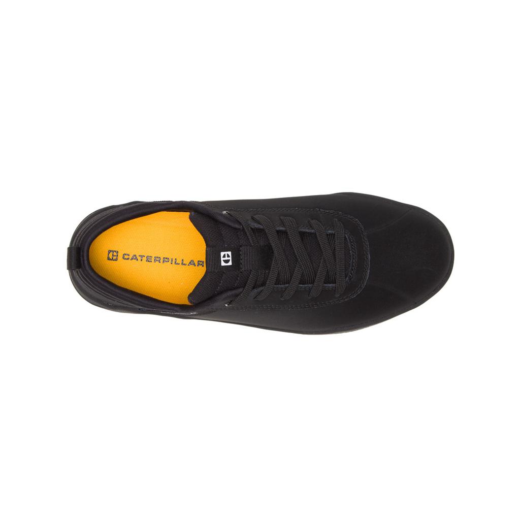 Caterpillar Code Hex Sneakers Heren Zwart  Belgie |  CIKTS-0954