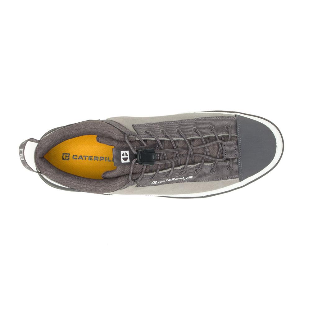 Caterpillar Code Hex Utility Sneakers Heren Zwart  Belgie |  HOWZM-1640