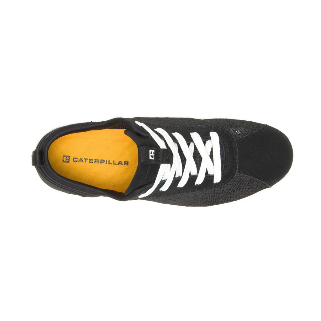 Caterpillar Code Hex Vent Sneakers Heren Zwart  Belgie |  CFSBN-2980