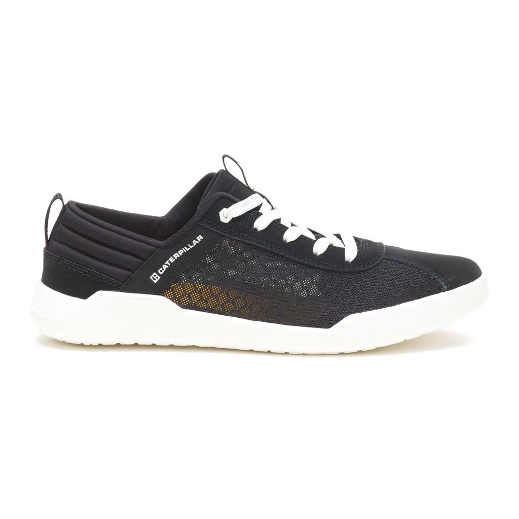 Caterpillar Code Hex Vent Sneakers Heren Zwart  Belgie |  CFSBN-2980