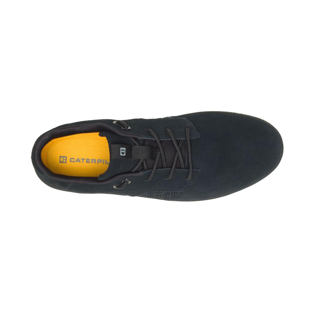 Caterpillar Code Pause Sneakers Dames Zwart  Belgie |  ONLQC-8529