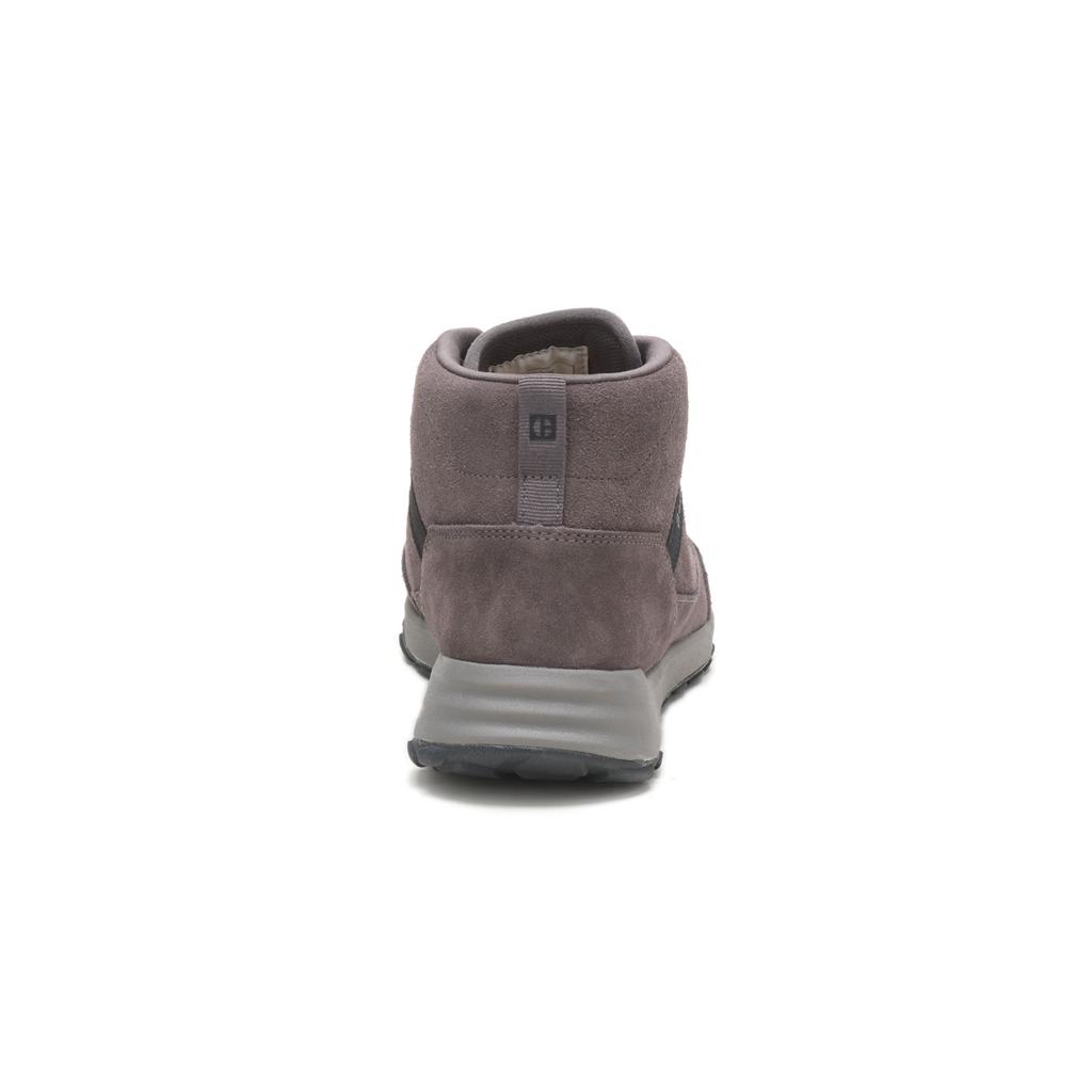 Caterpillar Code Quest Mid Sneakers Dames Diepgrijs  Belgie |  YRKUF-8273