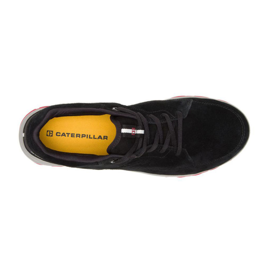 Caterpillar Code Quest Sneakers Dames Zwart  Belgie |  ZFRQD-2751