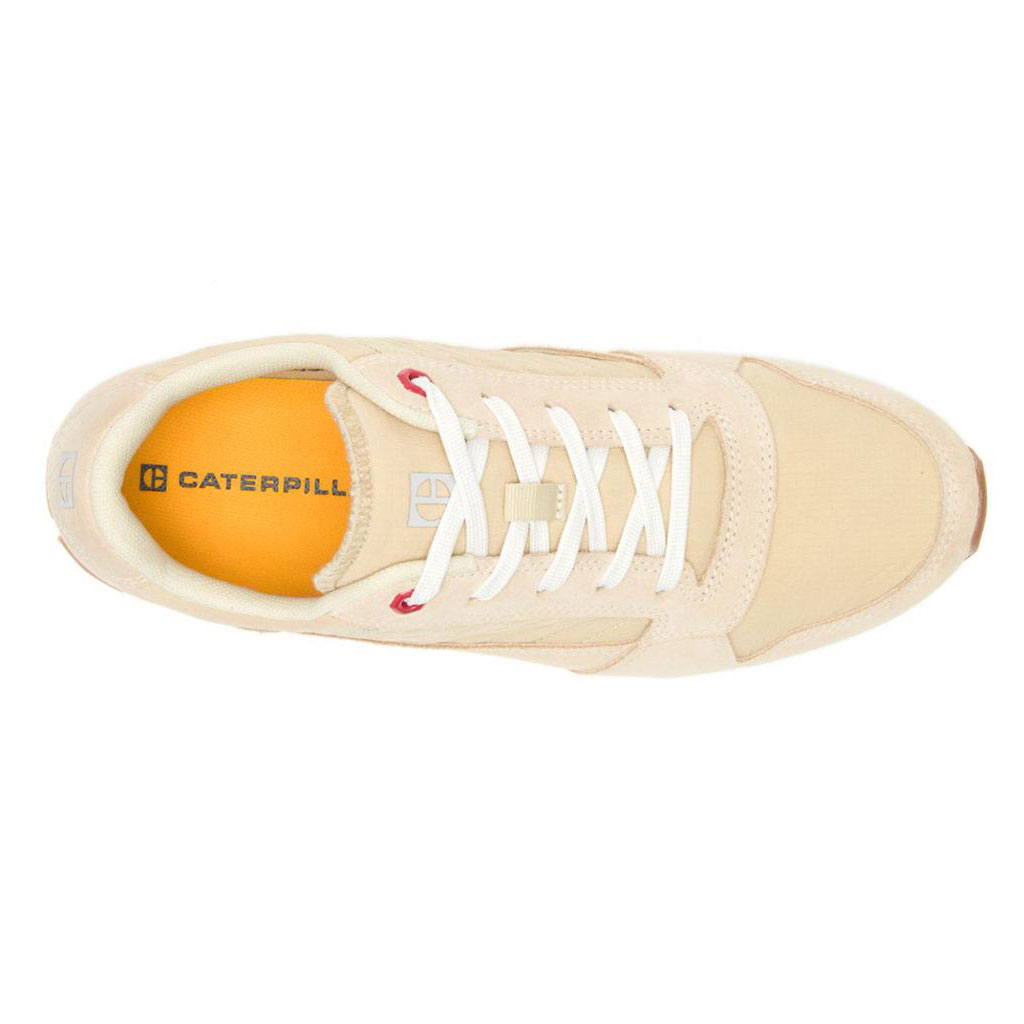 Caterpillar Code Ventura Sneakers Dames Khaki  Belgie |  FUOWZ-1236