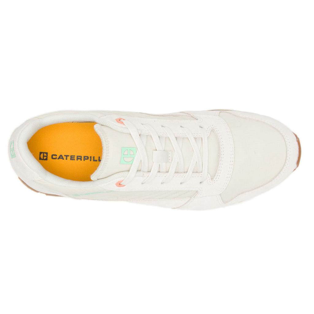 Caterpillar Code Ventura Sneakers Dames Lichtgrijs  Belgie |  JTEAF-5709