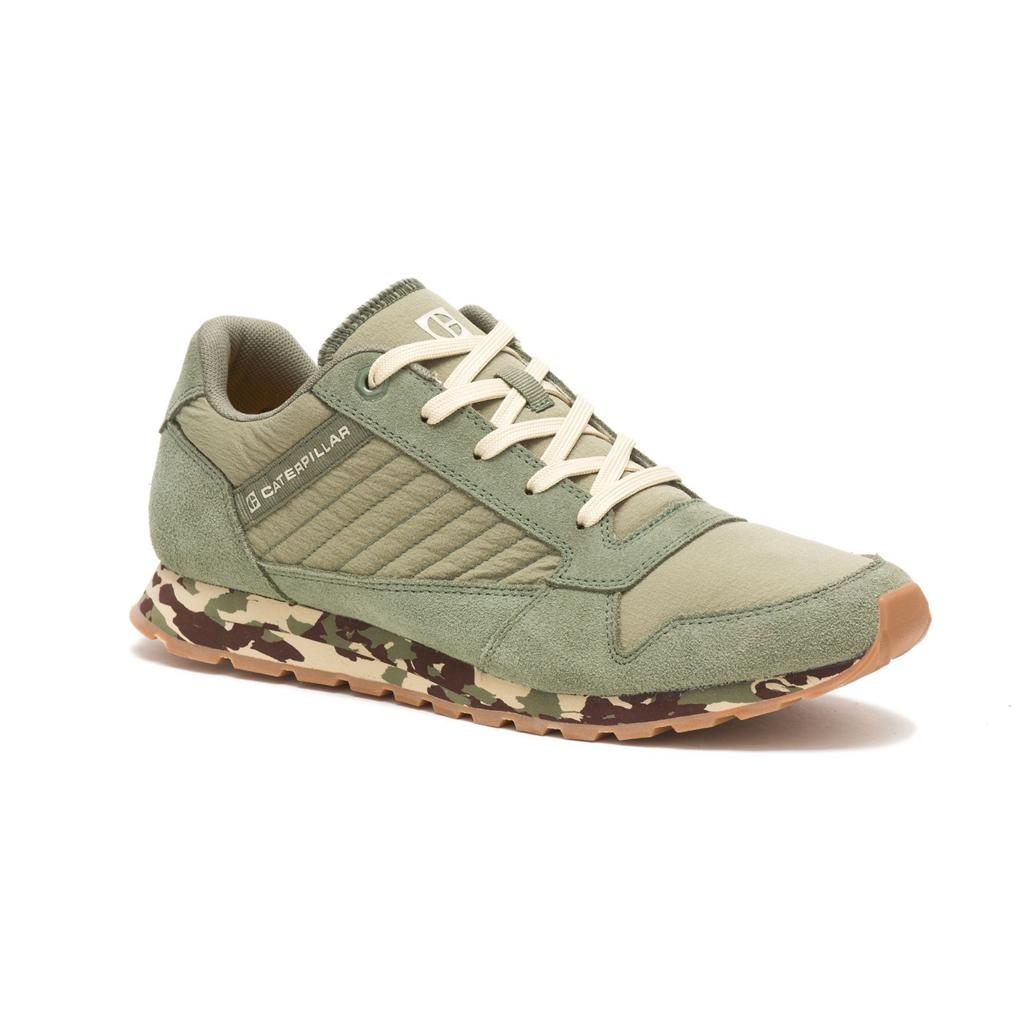 Caterpillar Code Ventura Sneakers Dames Diepgroen  Belgie |  QNRBS-9053