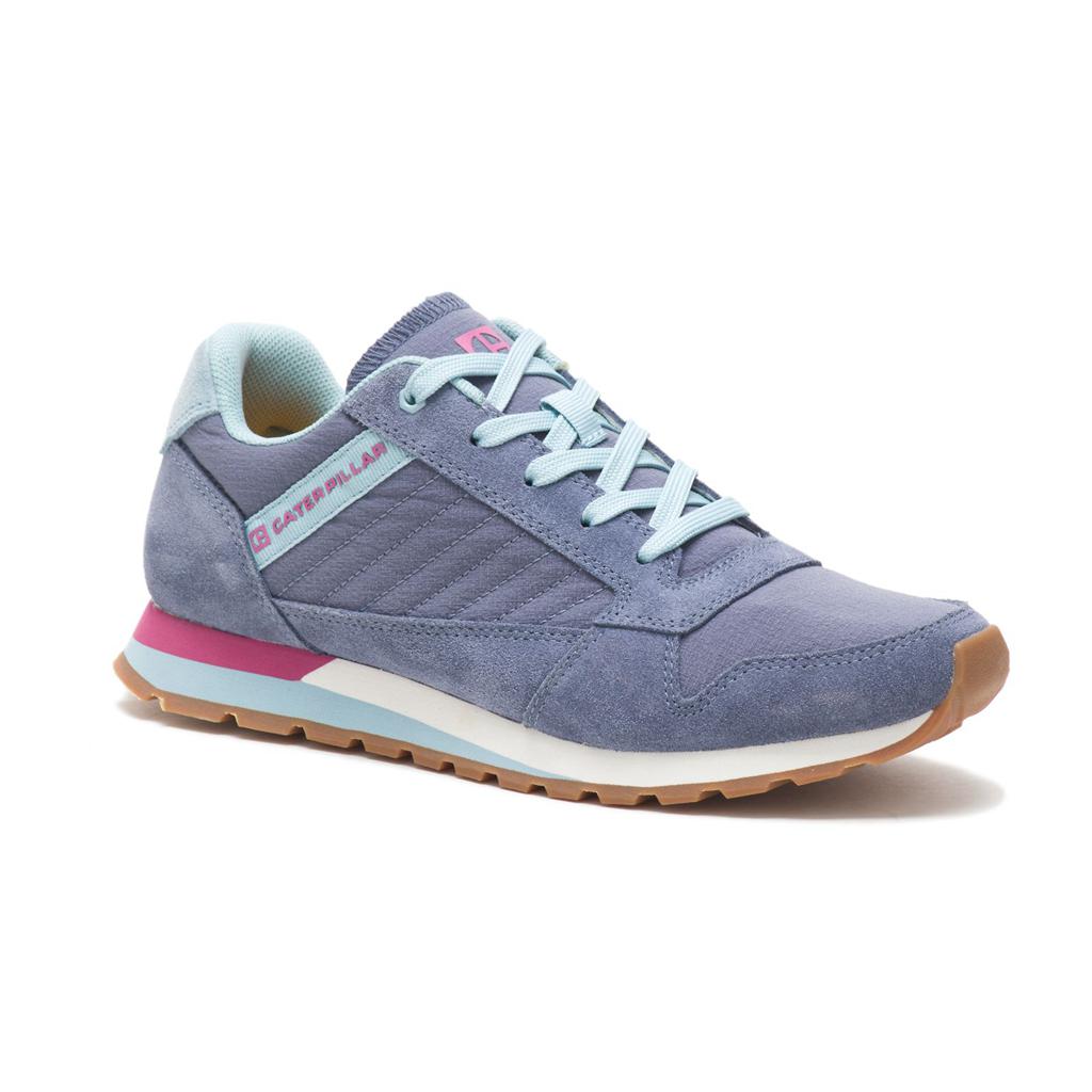 Caterpillar Code Ventura Sneakers Dames Grijs  Belgie |  RBPXF-1984