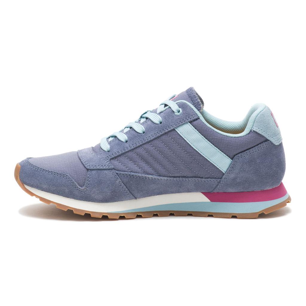 Caterpillar Code Ventura Sneakers Dames Grijs  Belgie |  RBPXF-1984