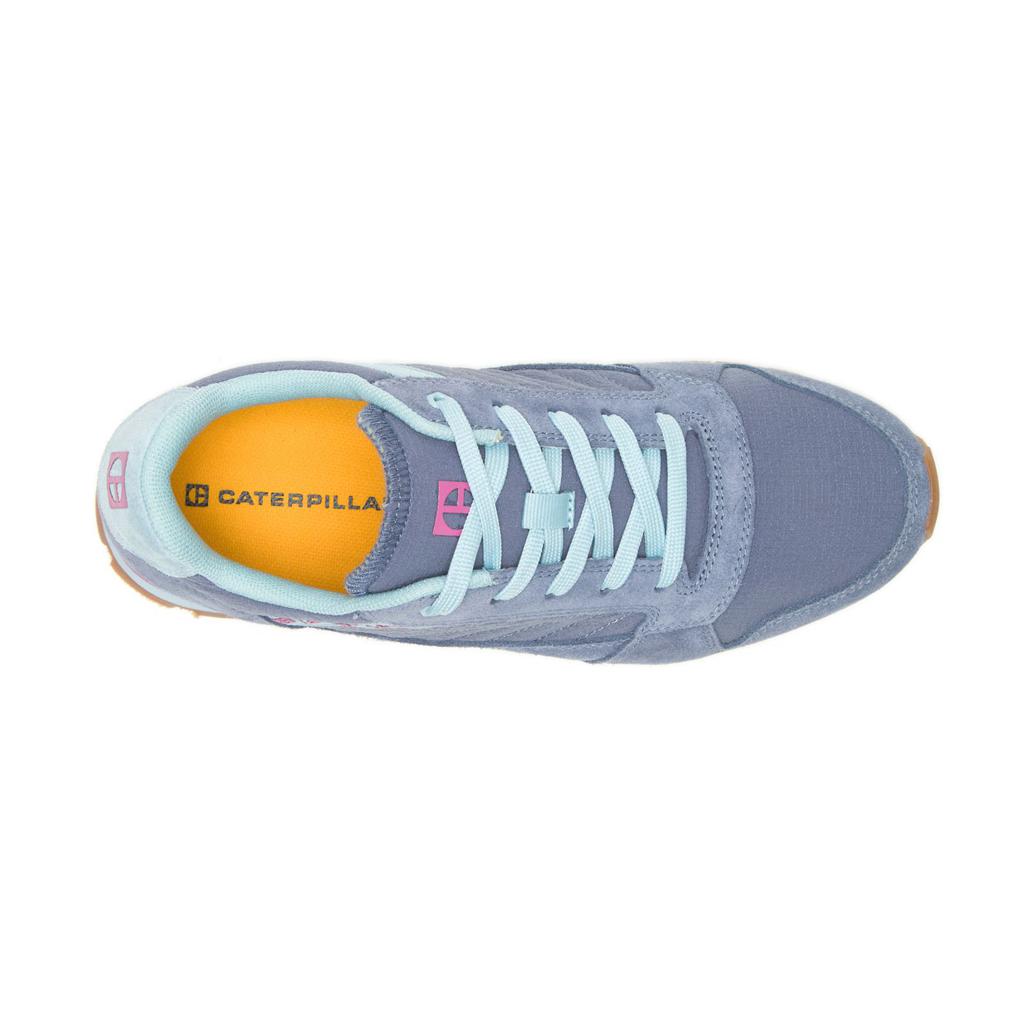 Caterpillar Code Ventura Sneakers Dames Grijs  Belgie |  RBPXF-1984