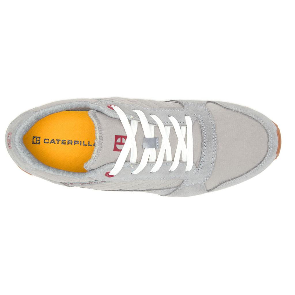 Caterpillar Code Ventura Sneakers Dames Grijs  Belgie |  YSEMT-6283