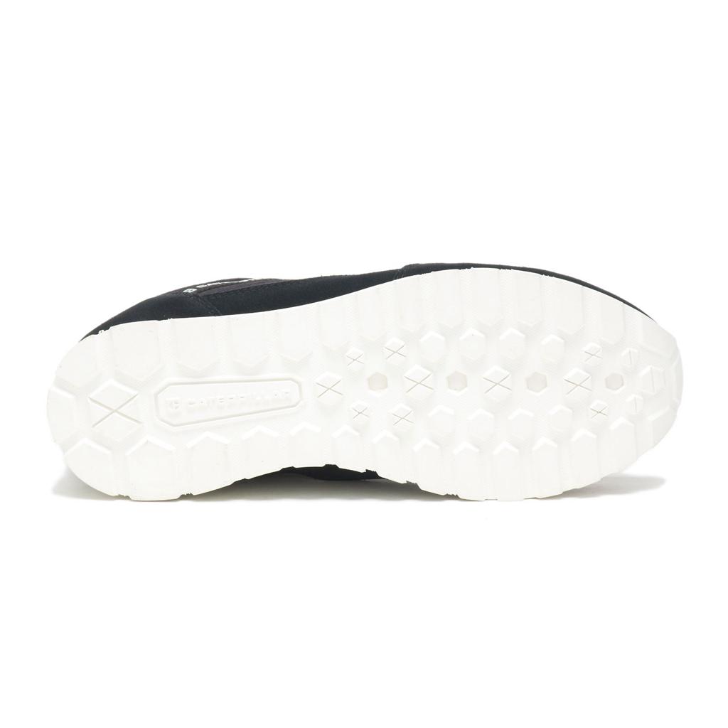 Caterpillar Code Ventura Sneakers Heren Black/White  Belgie |  EHLXD-8173