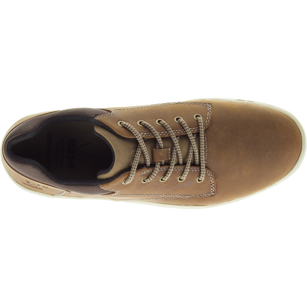 Caterpillar Colfax Lace Shoes Heren Donkerbeige  Belgie |  UKCMI-0264