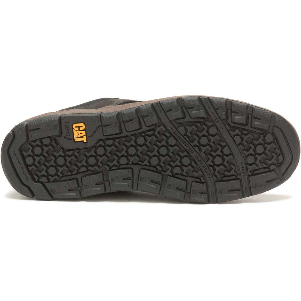 Caterpillar Colfax Lace Shoes Heren Zwart  Belgie |  BHYRF-3846