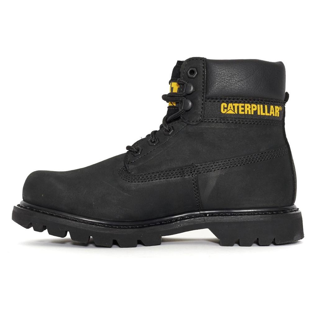 Caterpillar Colorado Vrijetijdslaarzen Heren Zwart  Belgie |  XTKIE-1795