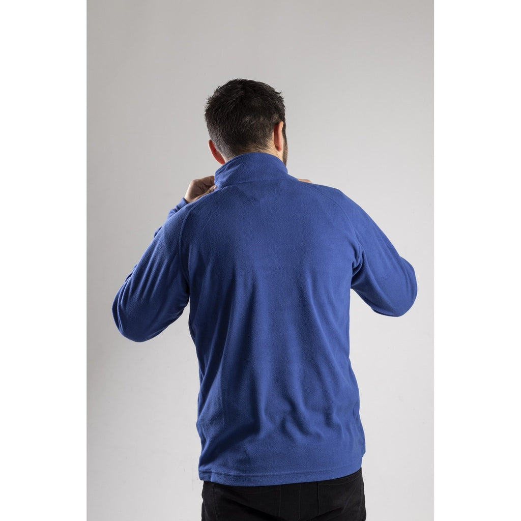 Caterpillar Concord Fleece Pullover Bright Sweatshirts Heren Blauw  Belgie |  EOGCL-4081