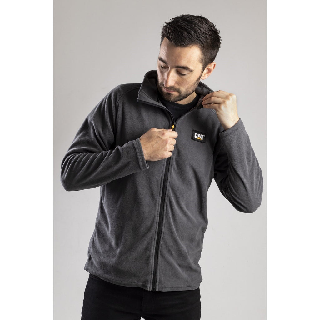 Caterpillar Concord Fleeces Heren Donkergrijs  Belgie |  ALPJY-7564