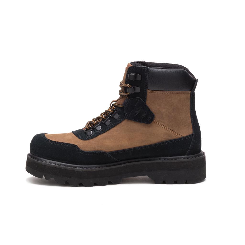 Caterpillar Conquer 2.0 Vrijetijdslaarzen Dames Brown/Black  Belgie |  IKCQA-5460