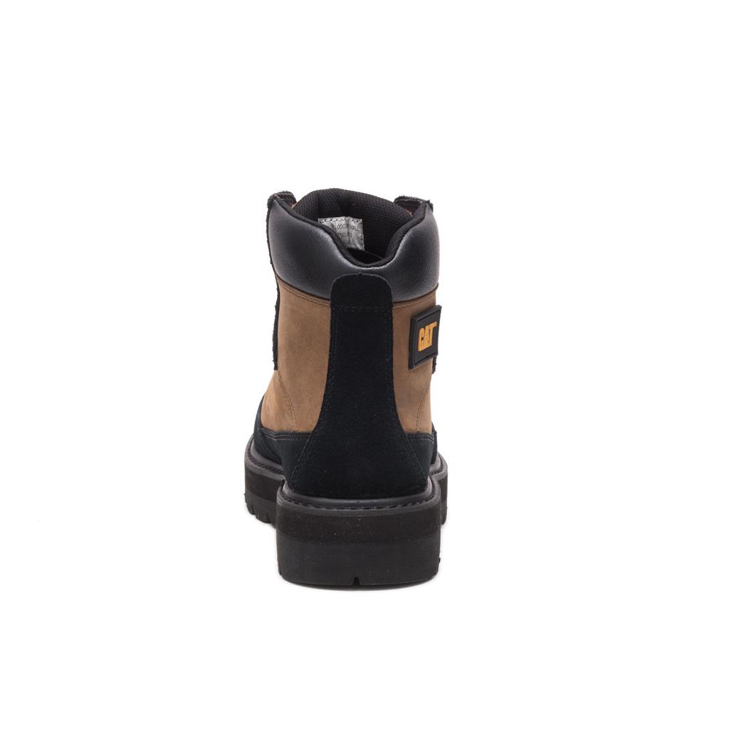 Caterpillar Conquer 2.0 Vrijetijdslaarzen Dames Brown/Black  Belgie |  IKCQA-5460