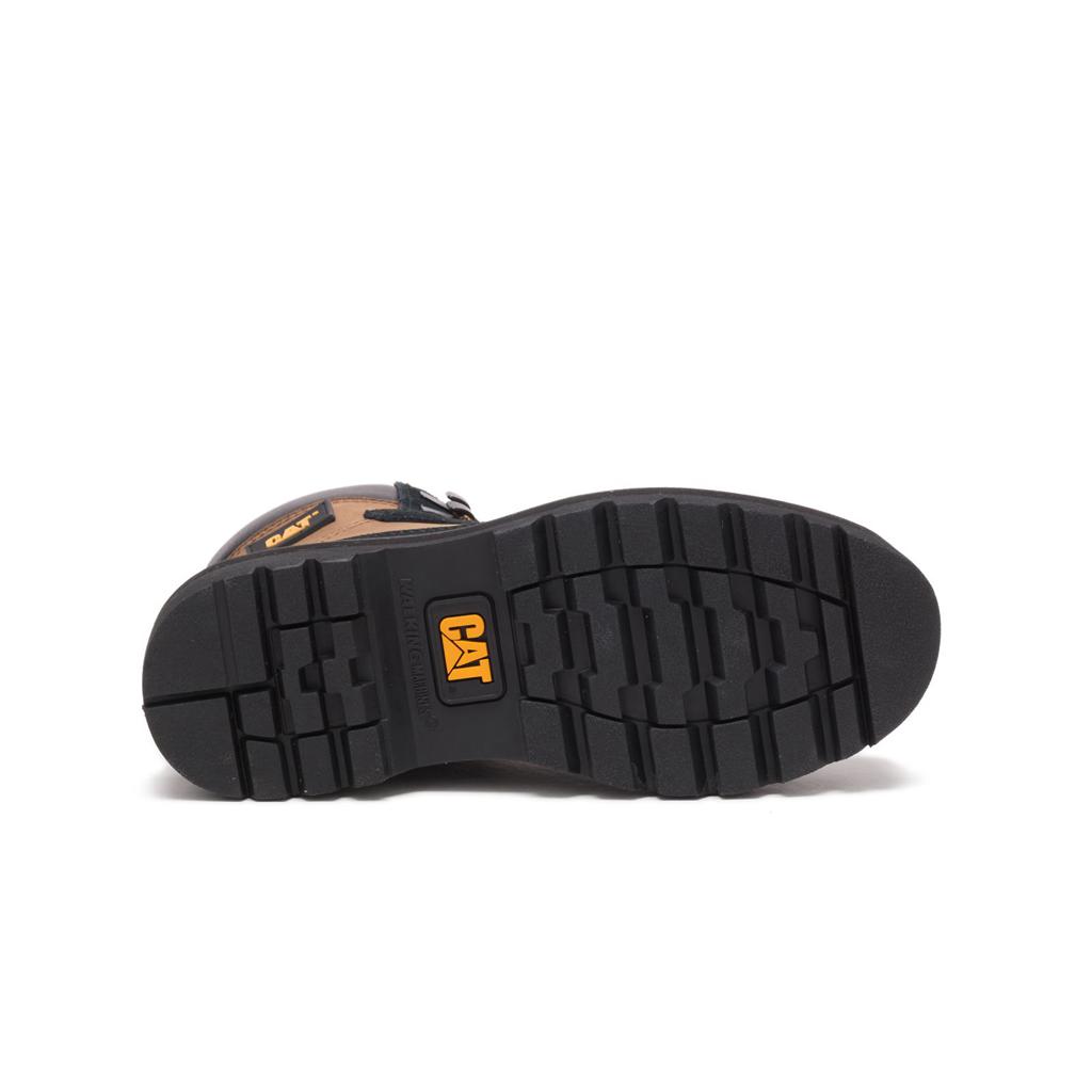 Caterpillar Conquer 2.0 Vrijetijdslaarzen Dames Brown/Black  Belgie |  IKCQA-5460