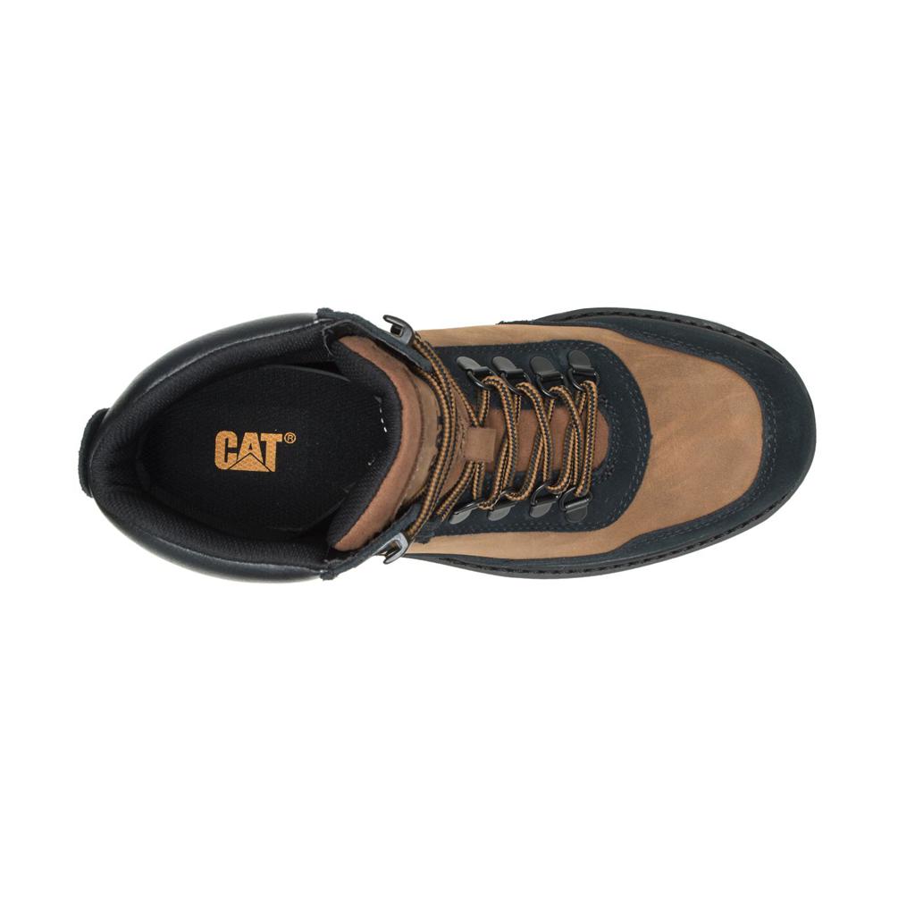 Caterpillar Conquer 2.0 Vrijetijdslaarzen Dames Brown/Black  Belgie |  IKCQA-5460