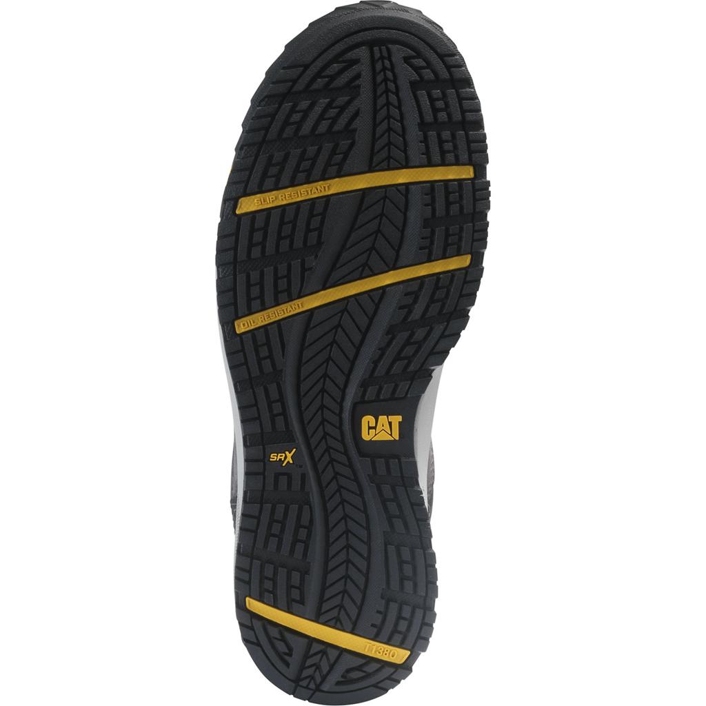 Caterpillar Converge St Csa Sneakers Heren Donkergrijs  Belgie |  MESLP-6219