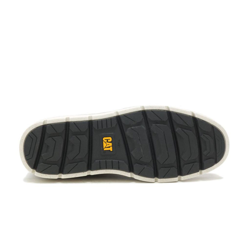 Caterpillar Covert Mid Waterdichte Vrijetijdslaarzen Heren Bordeaux  Belgie |  GZURP-1523