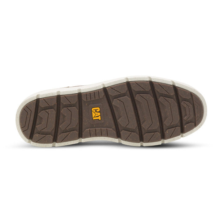 Caterpillar Covert Mid Werklaarzen Heren Bruin  Belgie |  FYKAX-8532