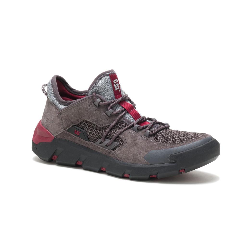 Caterpillar Crail Sneakers Heren Koffie  Belgie |  NEXQA-7654